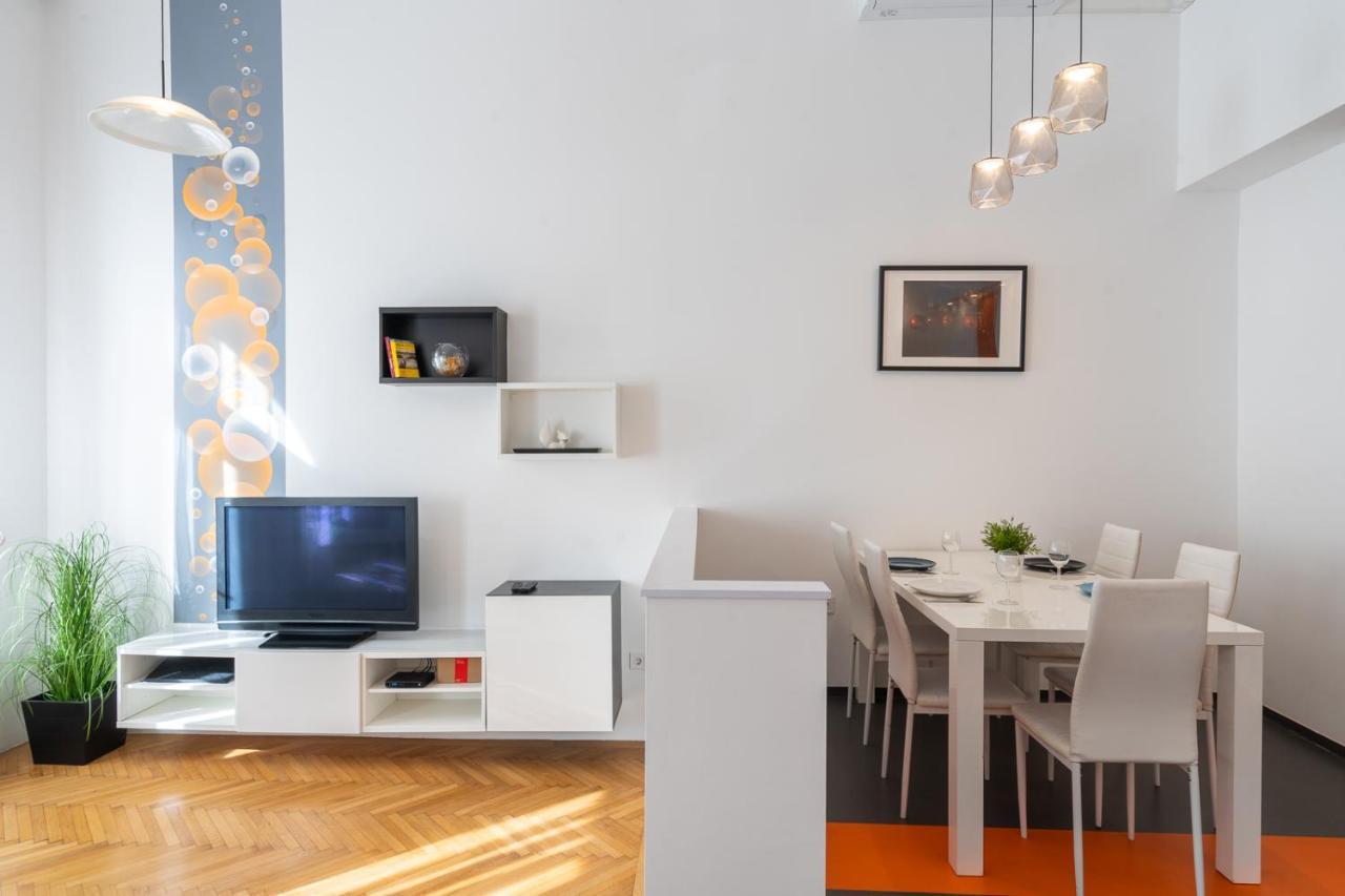Appartement Bright Two-bedroom By The New York Palace