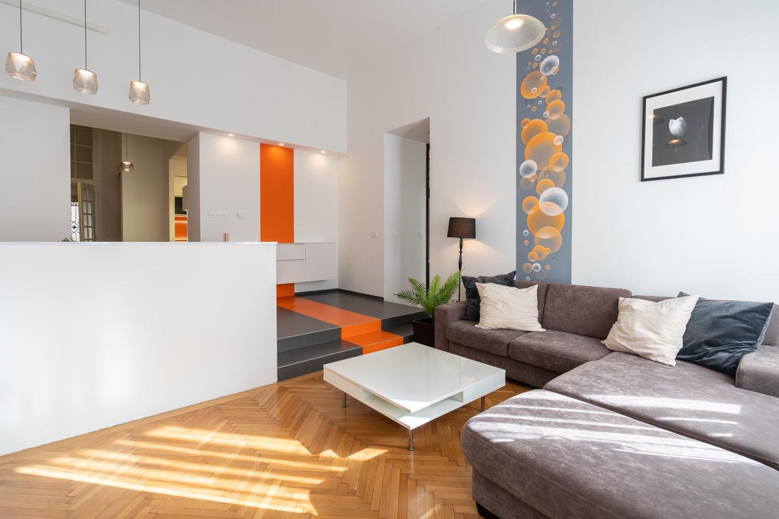 Appartement Bright Two-bedroom By The New York Palace *