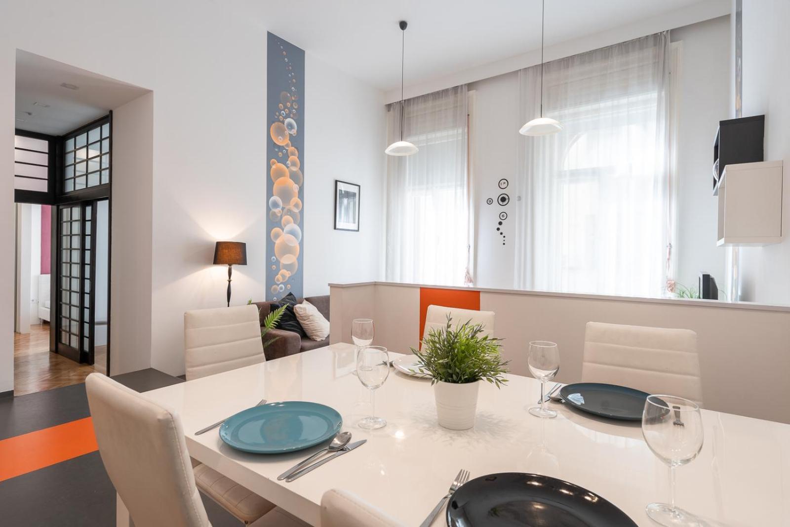 Appartement Bright Two-bedroom By The New York Palace *